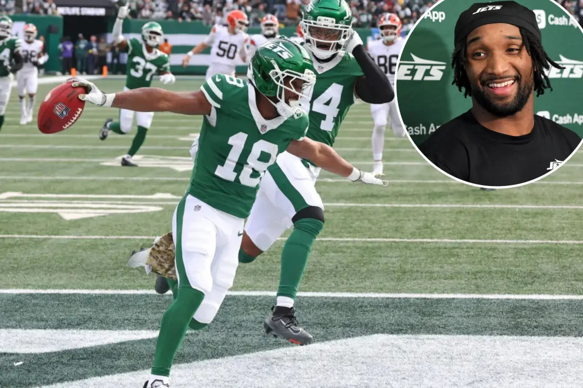 Isaiah Williams finishes his tumultuous Jets journey with an unexpected team MVP award