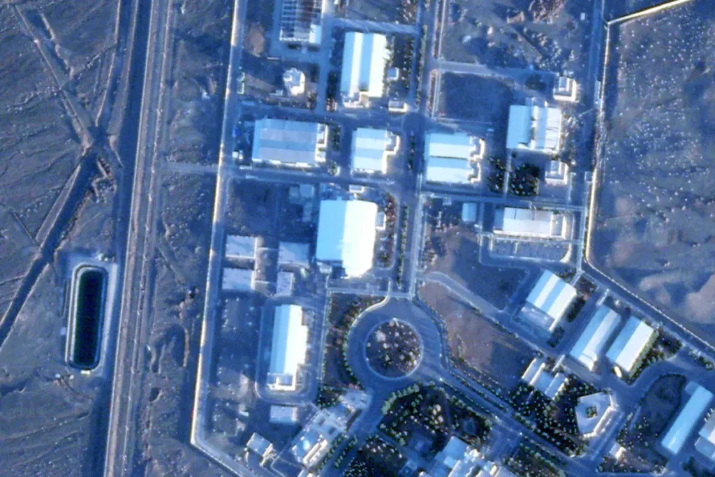 Islamic Republic covers damaged nuclear sites to prevent inspectors from observing operations, say experts