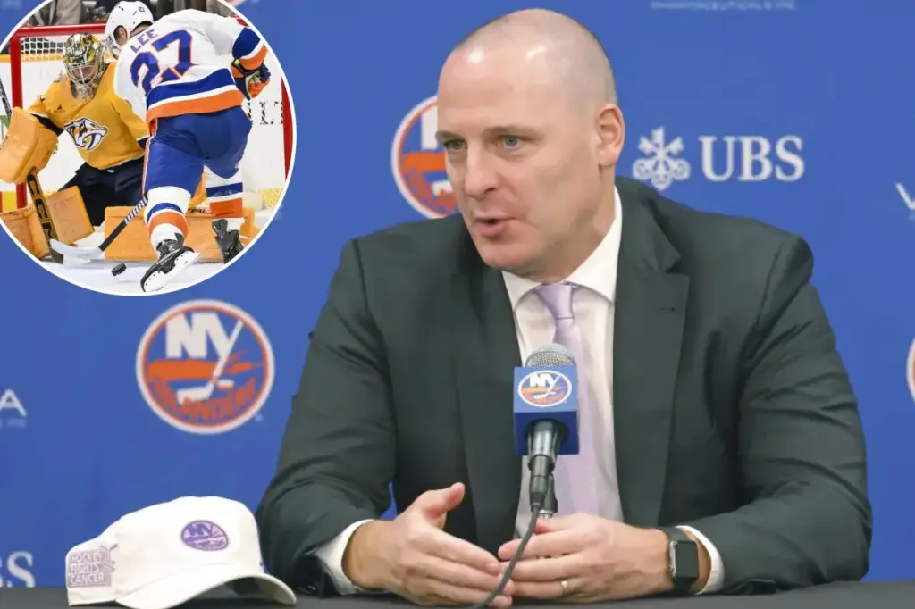 Islanders GM comfortable with allowing contract matters to extend beyond the deadline