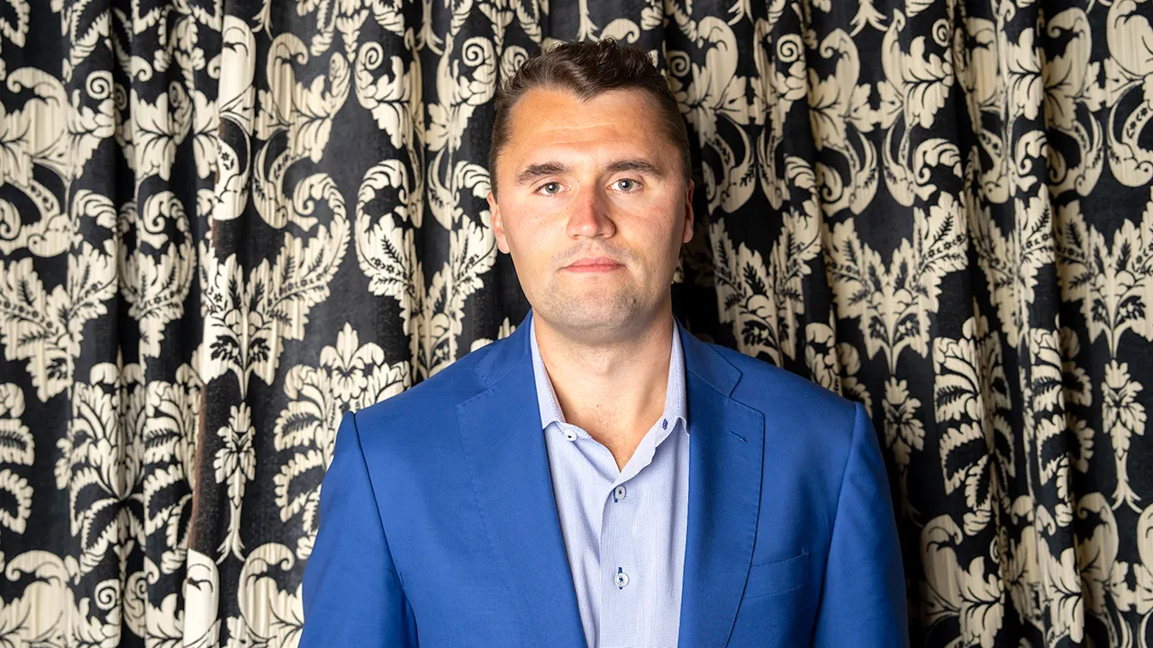 Israel to honor Charlie Kirk after his death with an award for standing against antisemitism