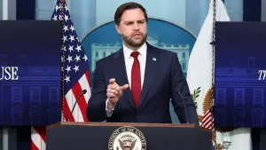 JD Vance is scheduled to visit Minneapolis on Thursday, according to a report.