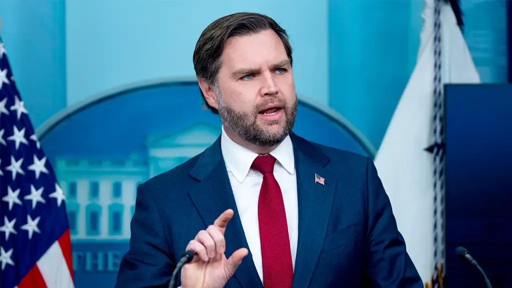 JD Vance's Secret Service agent placed on leave due to supposed security violation