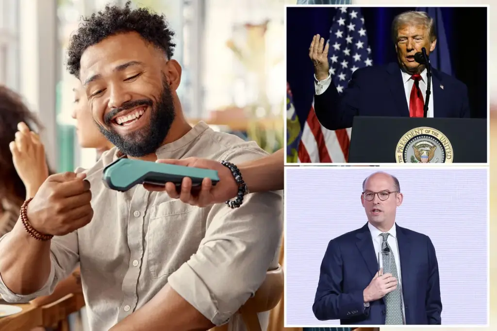 JPMorgan challenges Trump's plan for a limit on credit card fees: 'All options are being considered'