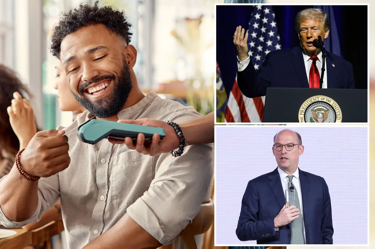 JPMorgan challenges Trump's plan for a limit on credit card fees: 'All options are being considered'