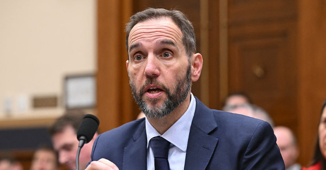 Jack Smith Is Facing Intense Criticism in Congressional Hearing