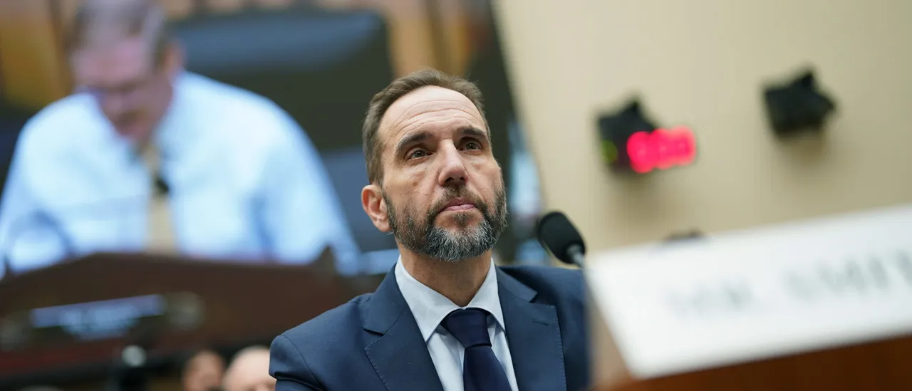 Jack Smith Shares Four Significant Revelations During Intense Public Hearing