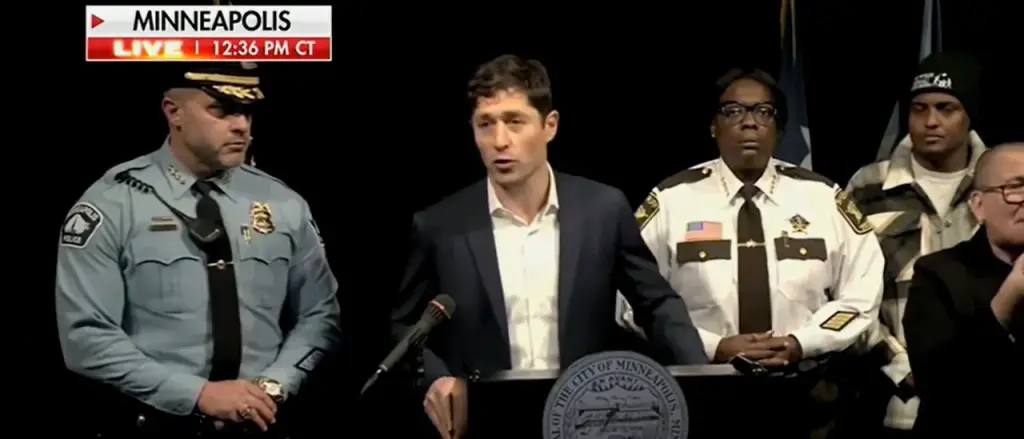 Jacob Frey Urges ICE to Depart After Deadly Shooting in Minneapolis