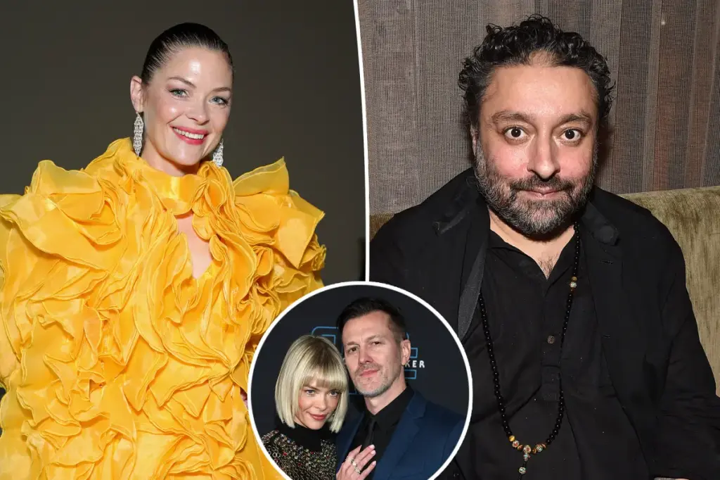 Jaime King spotted getting close with hotel owner Vikram Chatwal