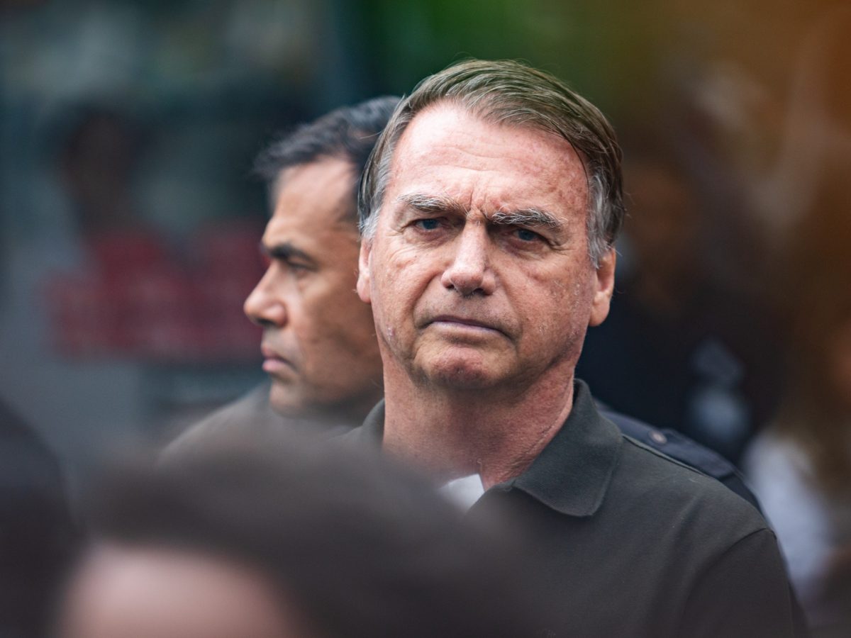 Jair Bolsonaro Moved to a Prison with Improved Conditions