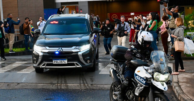 Jair Bolsonaro Returned to Prison Following Four Surgeries in One Week