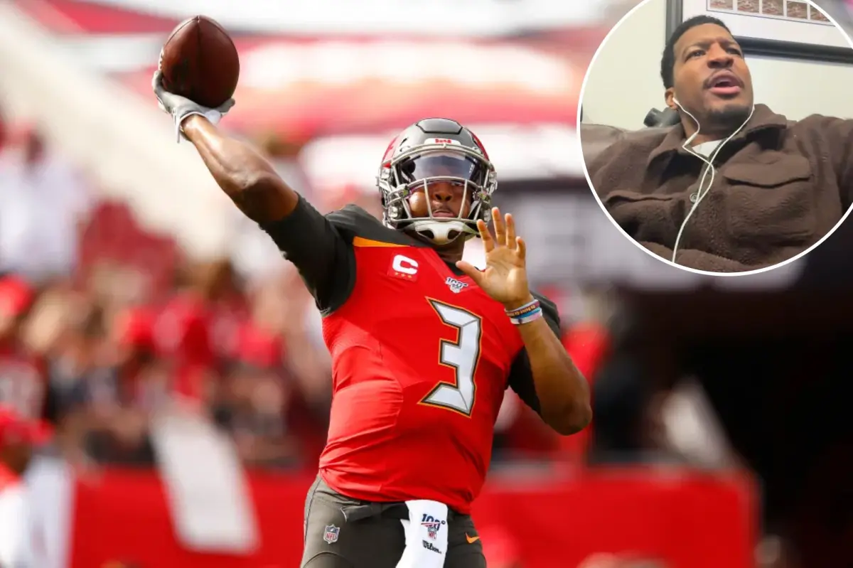 Jameis Winston shares that he abstained from sex during the 2019 season