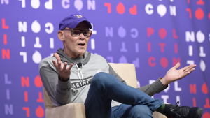 James Carville speaks out against Democratic messaging on transgender athletes and ICE