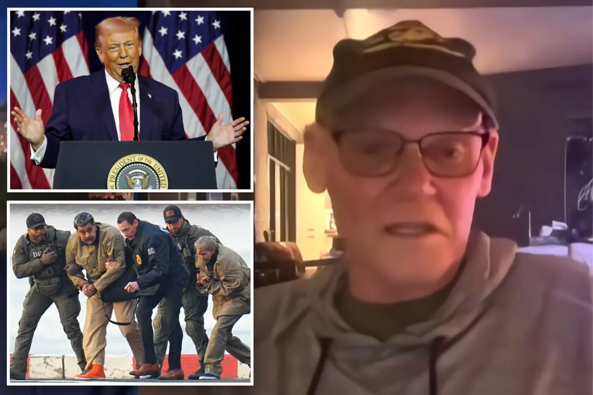 James Carville states the US would be vulnerable to invasion if attacking 'corrupt' governments was acceptable.