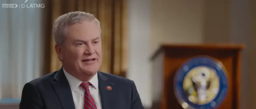 James Comer Claims Pam Bondi is Ignoring Criminal Referrals Amid House Oversight Investigations