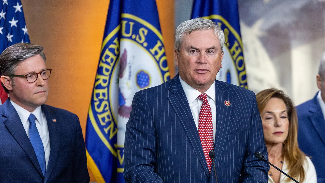 James Comer will claim that Tim Walz was neglectful during a surprising fraud hearing.