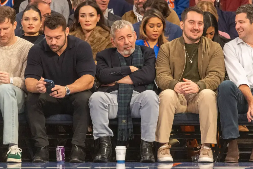 James Dolan ready to end media silence about the Knicks and Rangers with Craig Carton