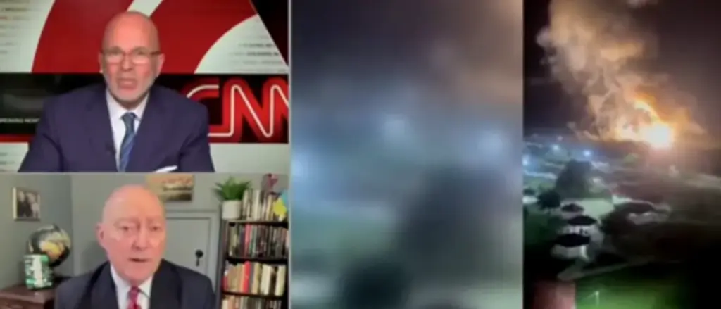 James Stavridis Claims Trump Administration Executed 'Remarkable Military Operation'