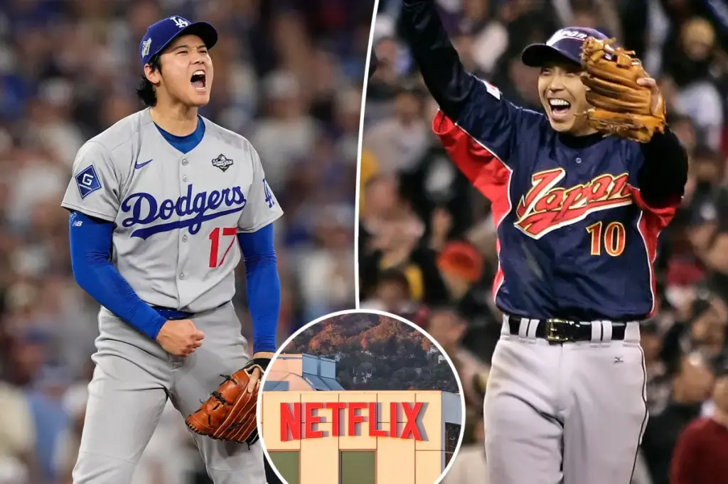 Japan unhappy about World Baseball Classic being available on Netflix