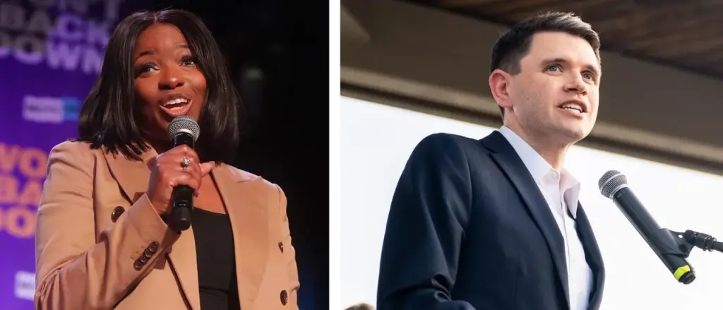 Jasmine Crockett Behind in Democratic Primary Race with Under 50 Days Until Election Day: POLL