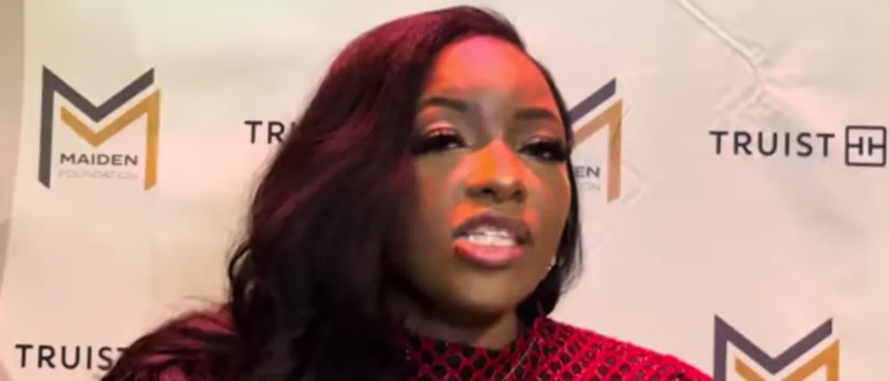 Jasmine Crockett believes she can secure a Senate position by counting on significant Democratic defeats.