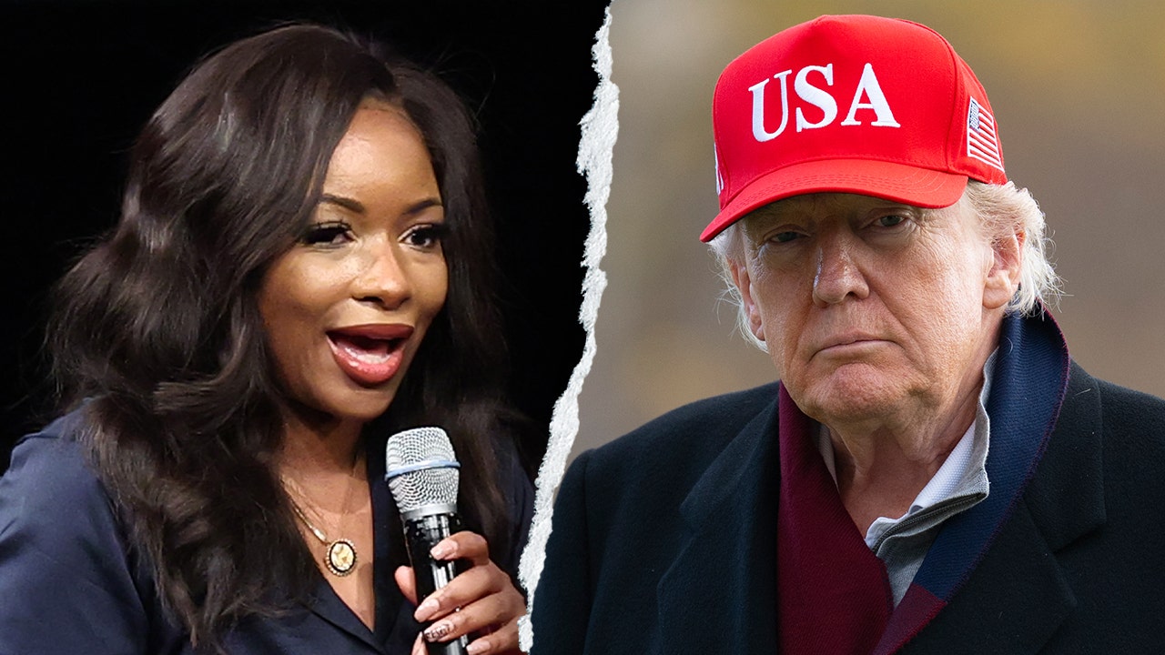 Jasmine Crockett pushes for Trump's impeachment during Senate campaign