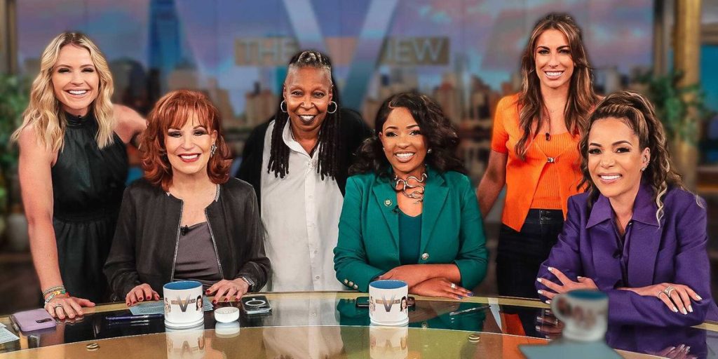Jasmine Crockett shares on ‘The View’ that her race guarantees a Texas Senate victory, but Sara Gonzales disagrees.