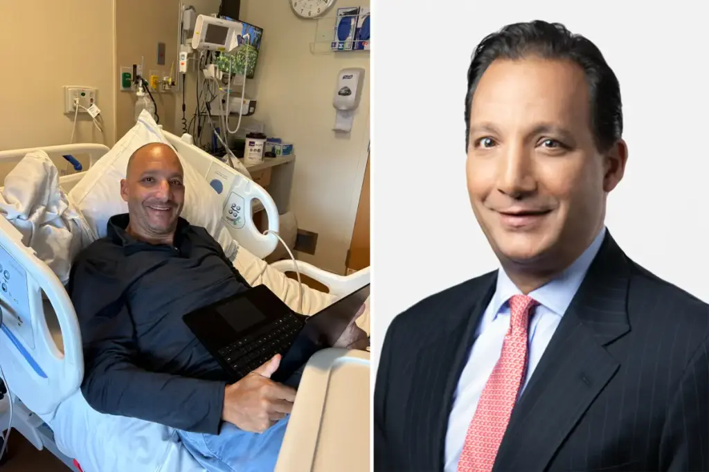 Jason Trennert's battle with cancer and recovery