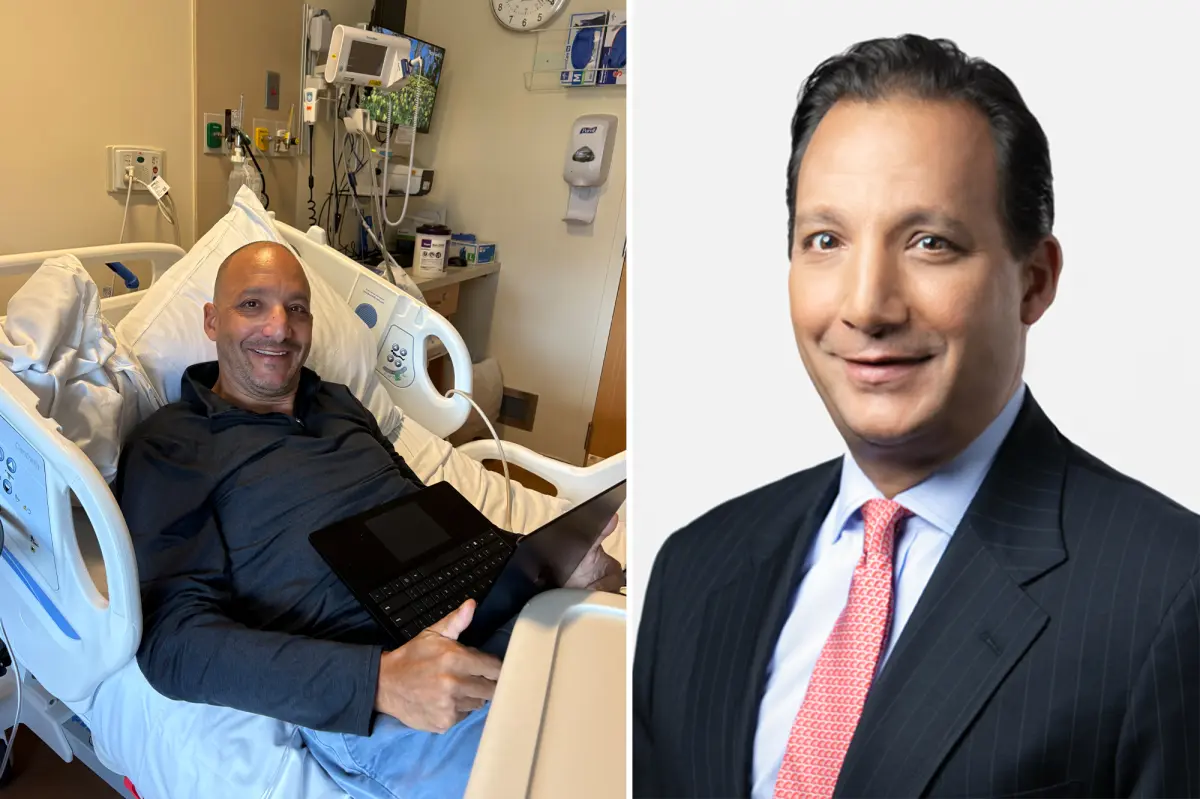 Jason Trennert's battle with cancer and recovery