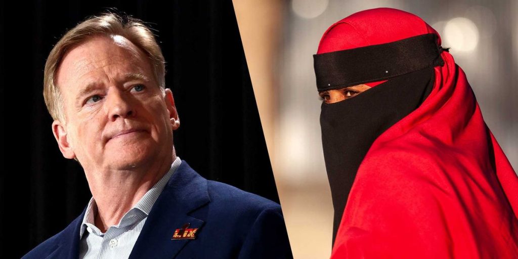 Jason Whitlock: The NFL has become a new place of worship focused on identity politics