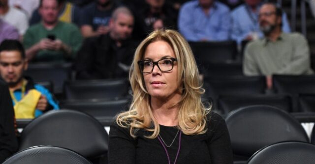 Jeanie Buss Thought LeBron James Wasn't 'Appreciative' of the Lakers Selecting Bronny