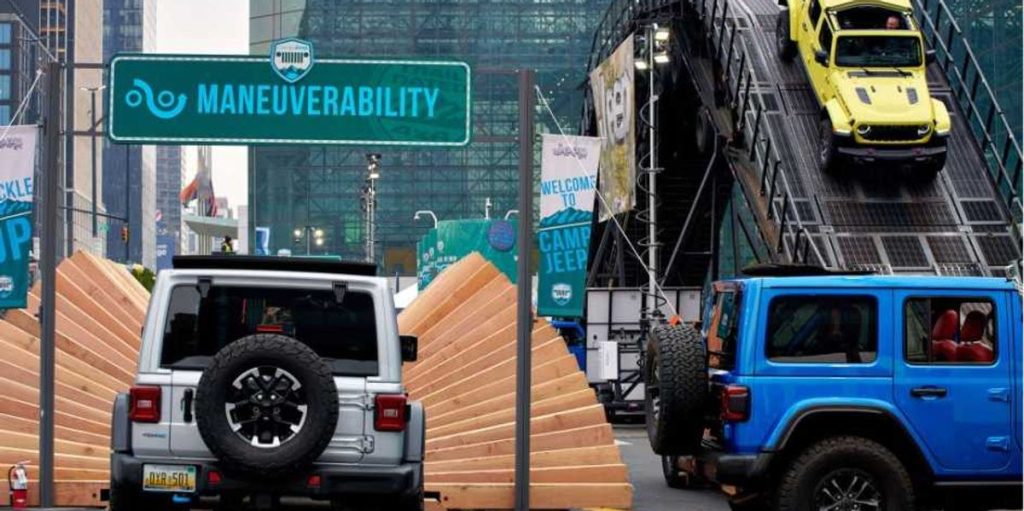 Jeep has stopped its hybrid models, and no one is explaining why