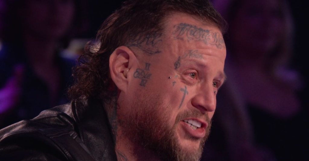 Jelly Roll Shares His Message on Netflix’s ‘Star Search’: ‘Jesus Is for Everyone’