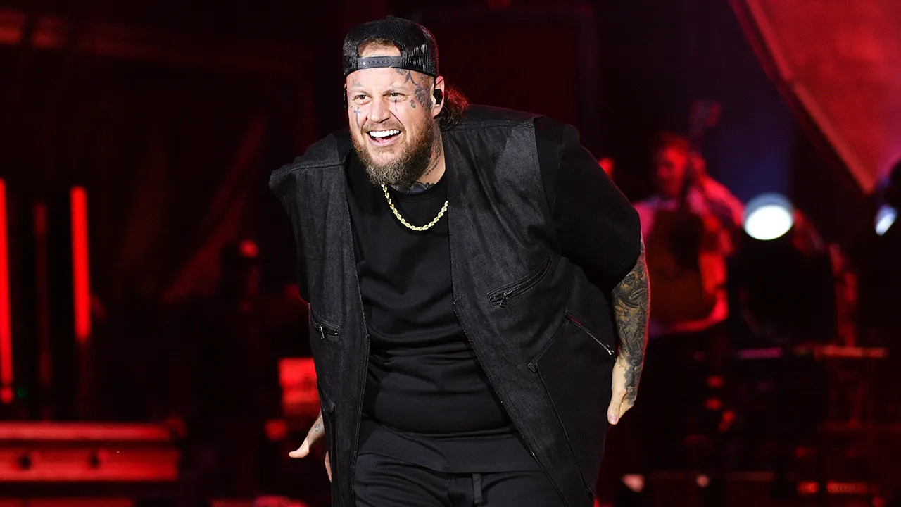 Jelly Roll shares his journey of losing weight