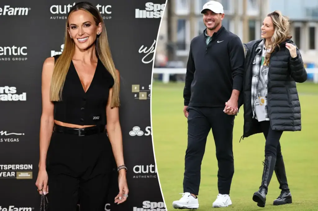 Jena Sims offers a glimpse into Brooks Koepka's return to the PGA Tour.
