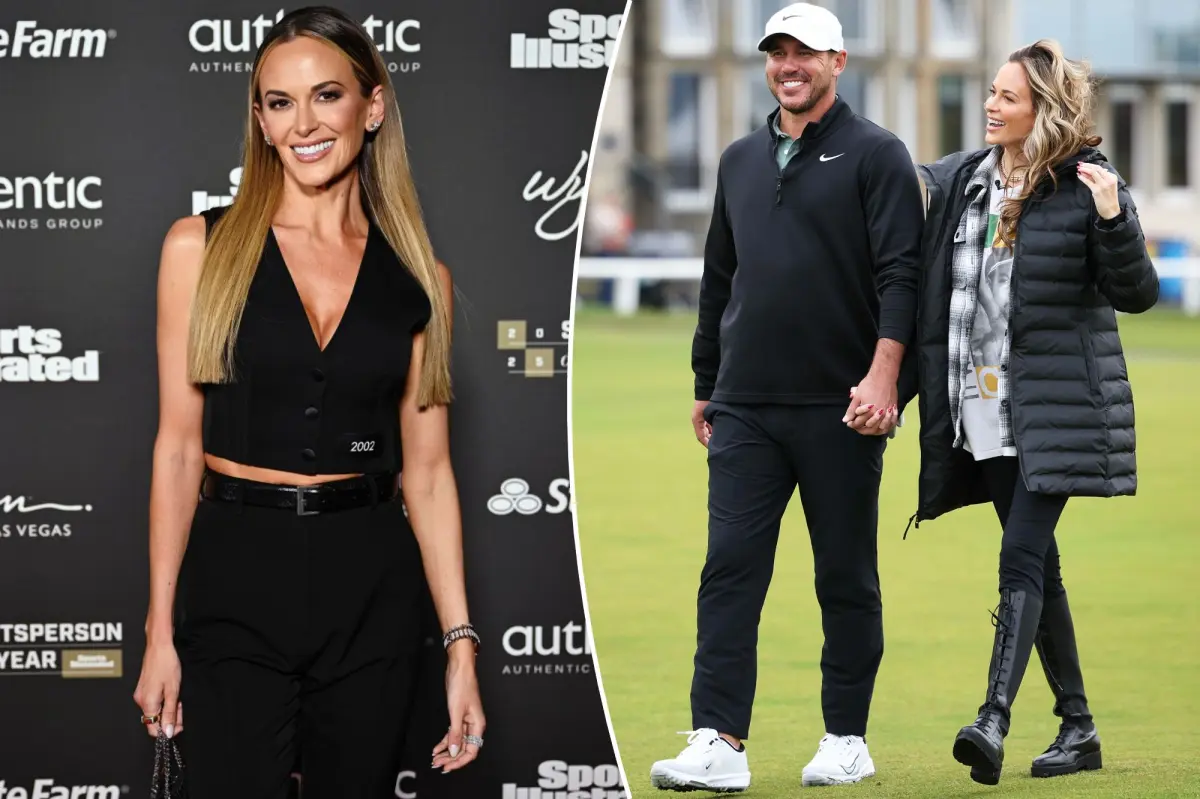 Jena Sims offers a glimpse into Brooks Koepka's return to the PGA Tour.