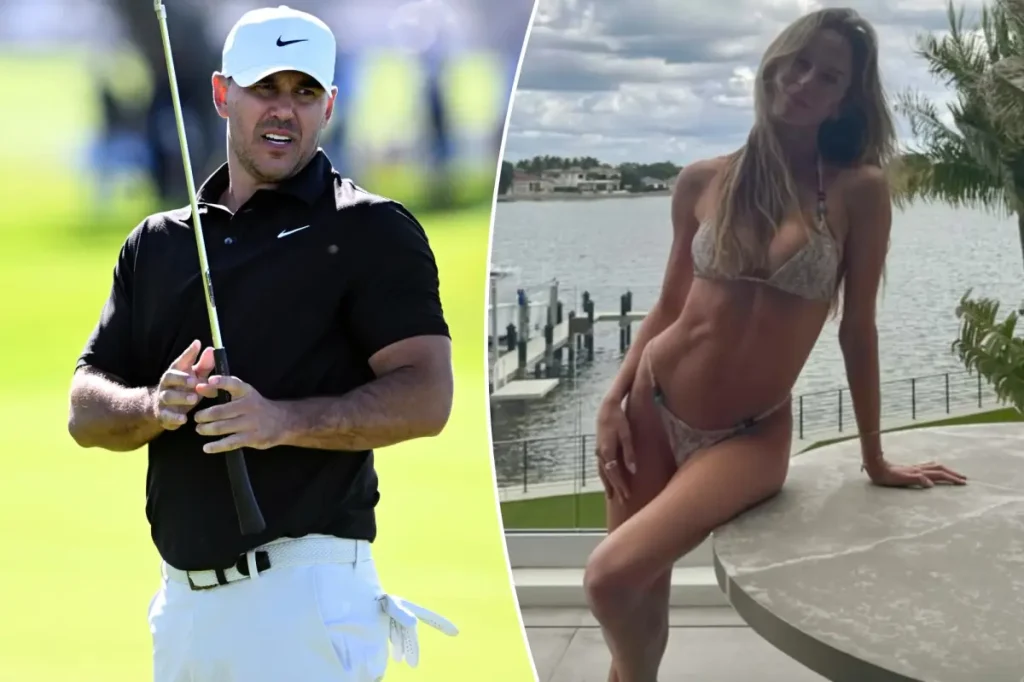 Jena Sims responds to criticism by praising Brooks Koepka