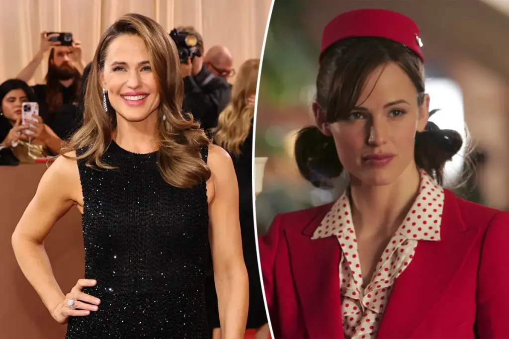Jennifer Garner shares why she felt hesitant to discuss her role in 'Alias'
