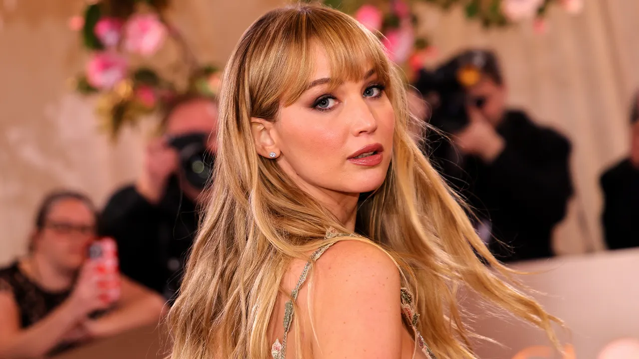 Jennifer Lawrence sees herself as a stay-at-home mom even with her acting career