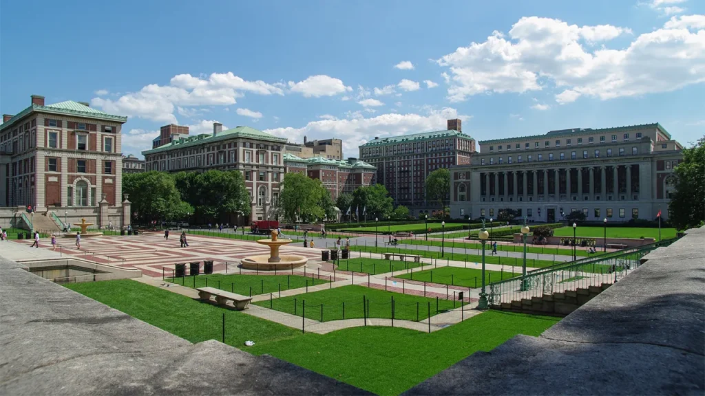 Jennifer Mnookin appointed as new president of Columbia University starting July 1