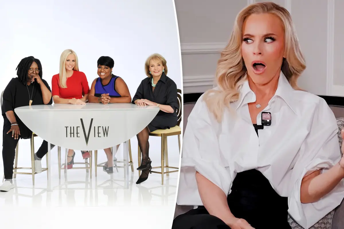 Jenny McCarthy insists she will never go back to 'The View': 'Not in a million years'