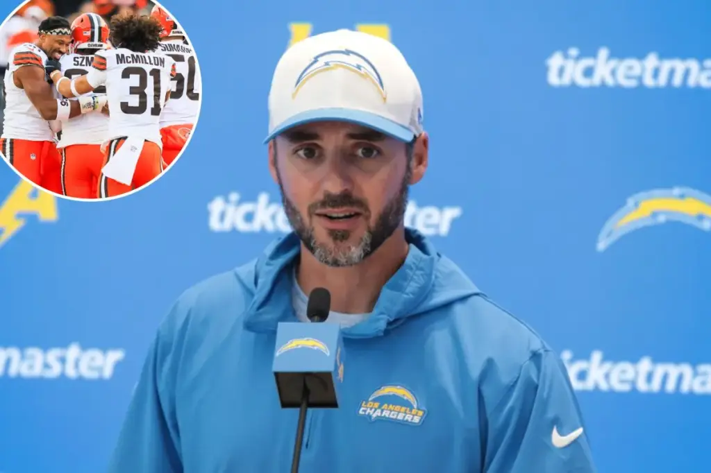 Jesse Minter declines another interview for the Browns head coaching position