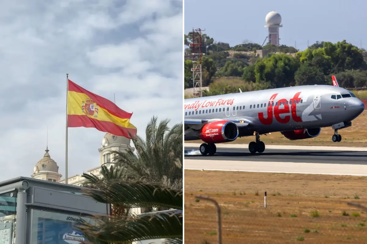 Jet2 flight causes 30 passengers to be left at the airport