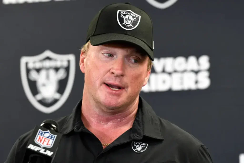 Jets contacted Jon Gruden regarding a position on Aaron Glenn's team.