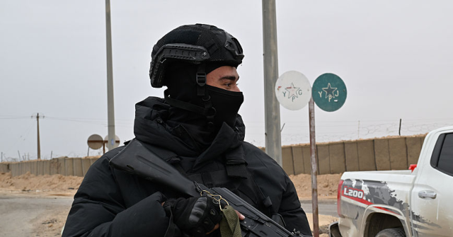 Jihadis Linked to Sharaa Show Hair of Slain Kurdish Woman