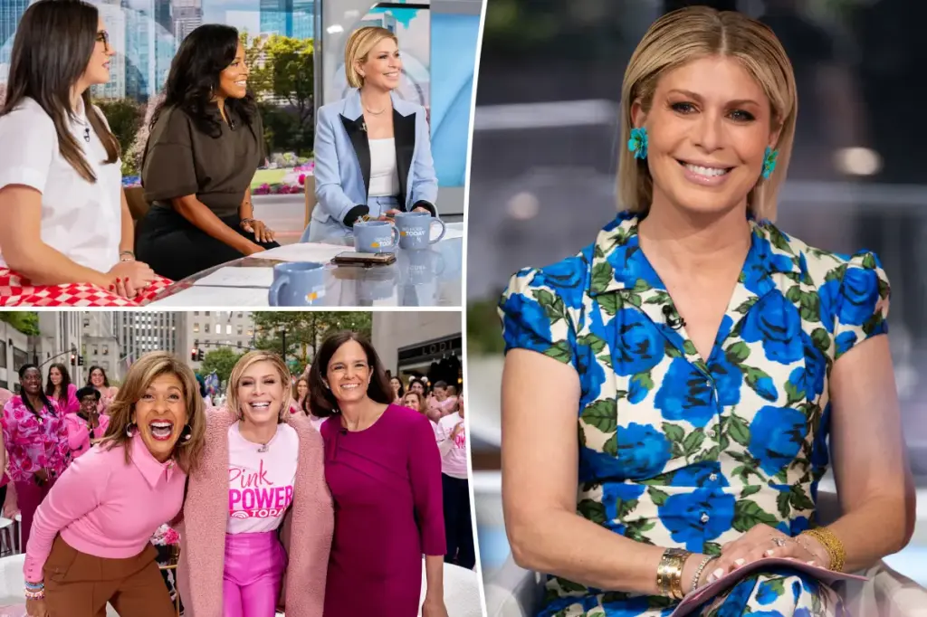 Jill Martin is having surgery today due to complications from cancer treatment.