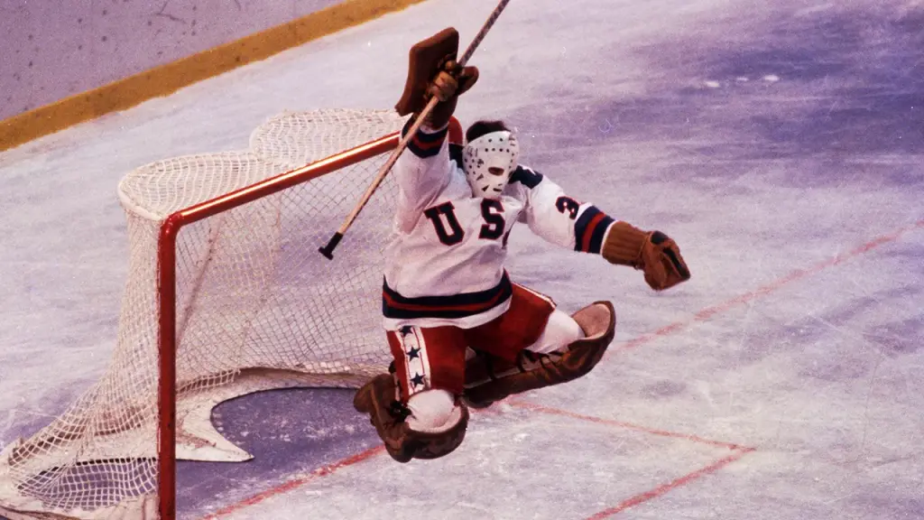 Jim Craig delivers a serious message to NHL players as they head back to the Olympics