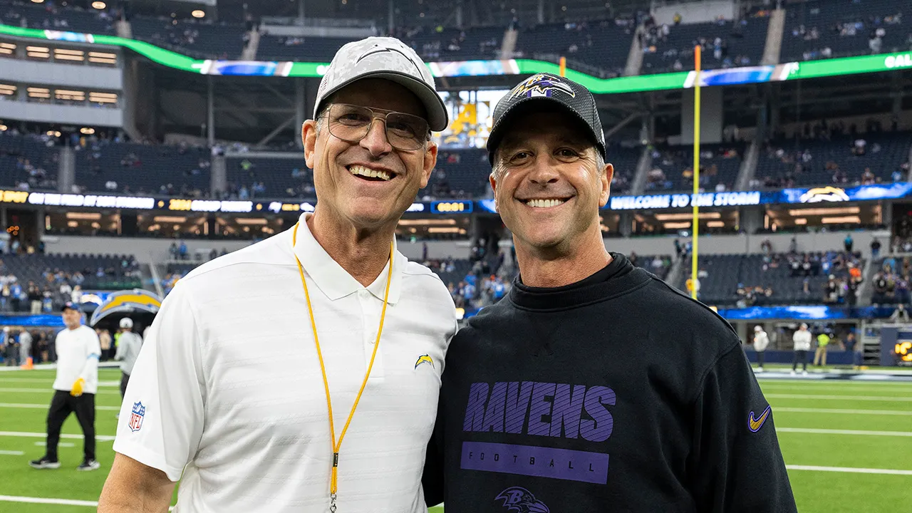 Jim Harbaugh believes his brother John will become a head coach in 2026.