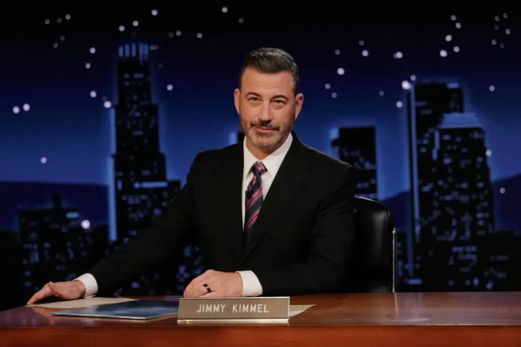 Jimmy Kimmel facing criticism from the FCC again
