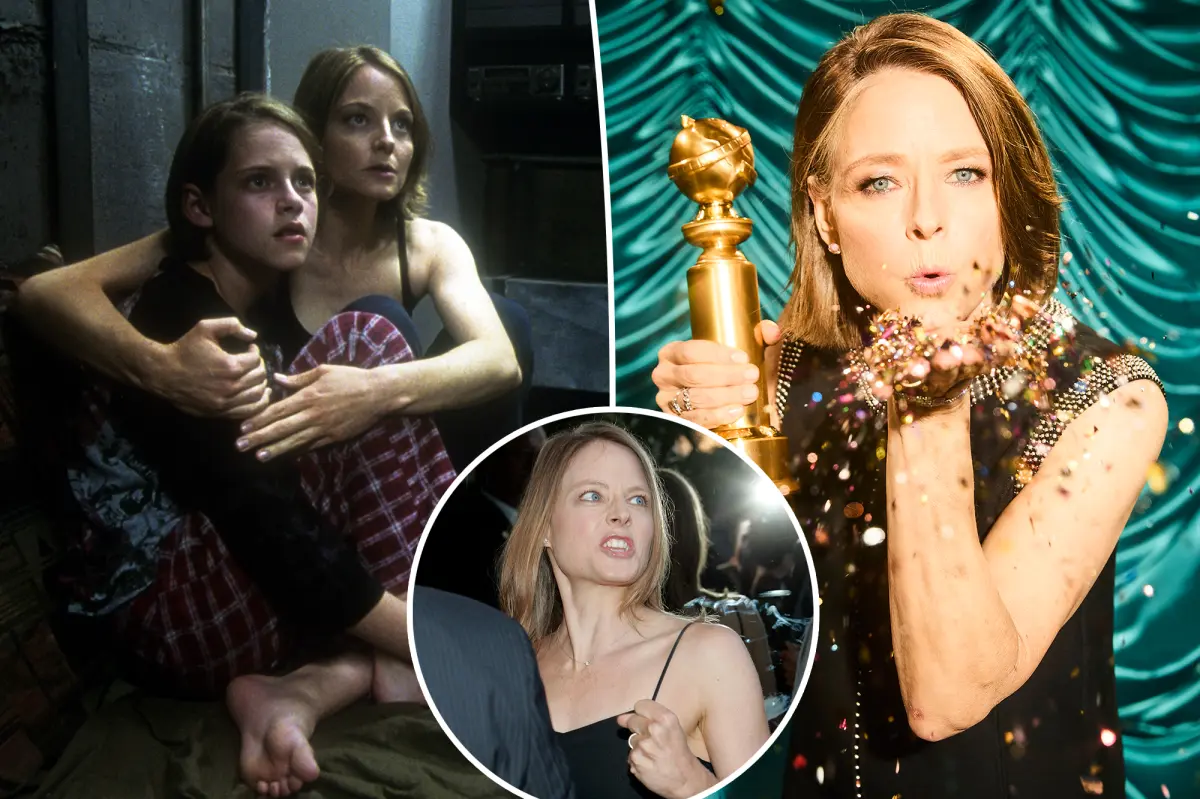 Jodie Foster shares how Hollywood stardom almost made her a bad person