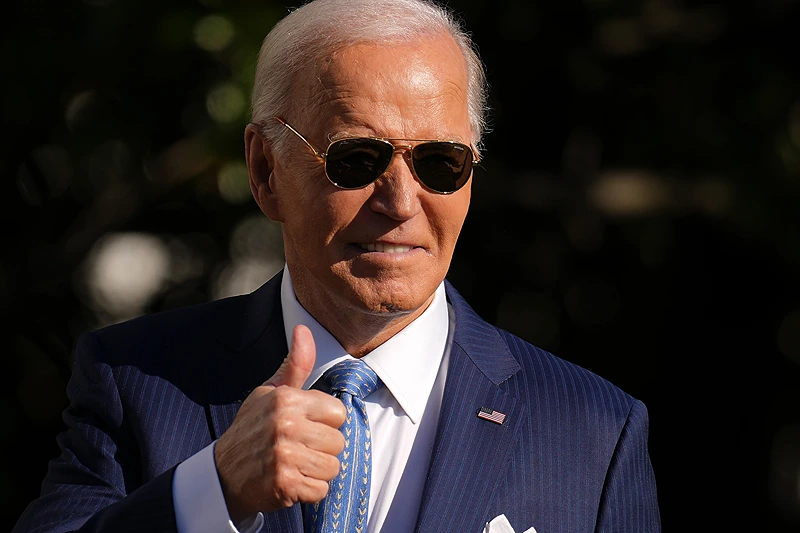 Joe Biden’s retirement fund expected to exceed those of all previous U.S. Presidents